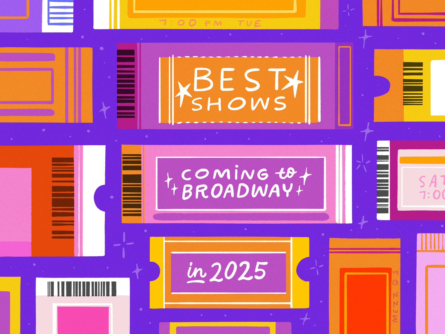 Lead image for the article The Best Shows Coming to Broadway in 2025